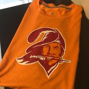 🏴‍☠️ Tampa Bay Buccaneers Nike Dri-Fit Shirt